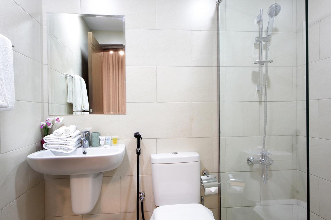Spacious 2 Bedroom In Al Telal 11, Al Barsha 1 Дубай Экстерьер фото