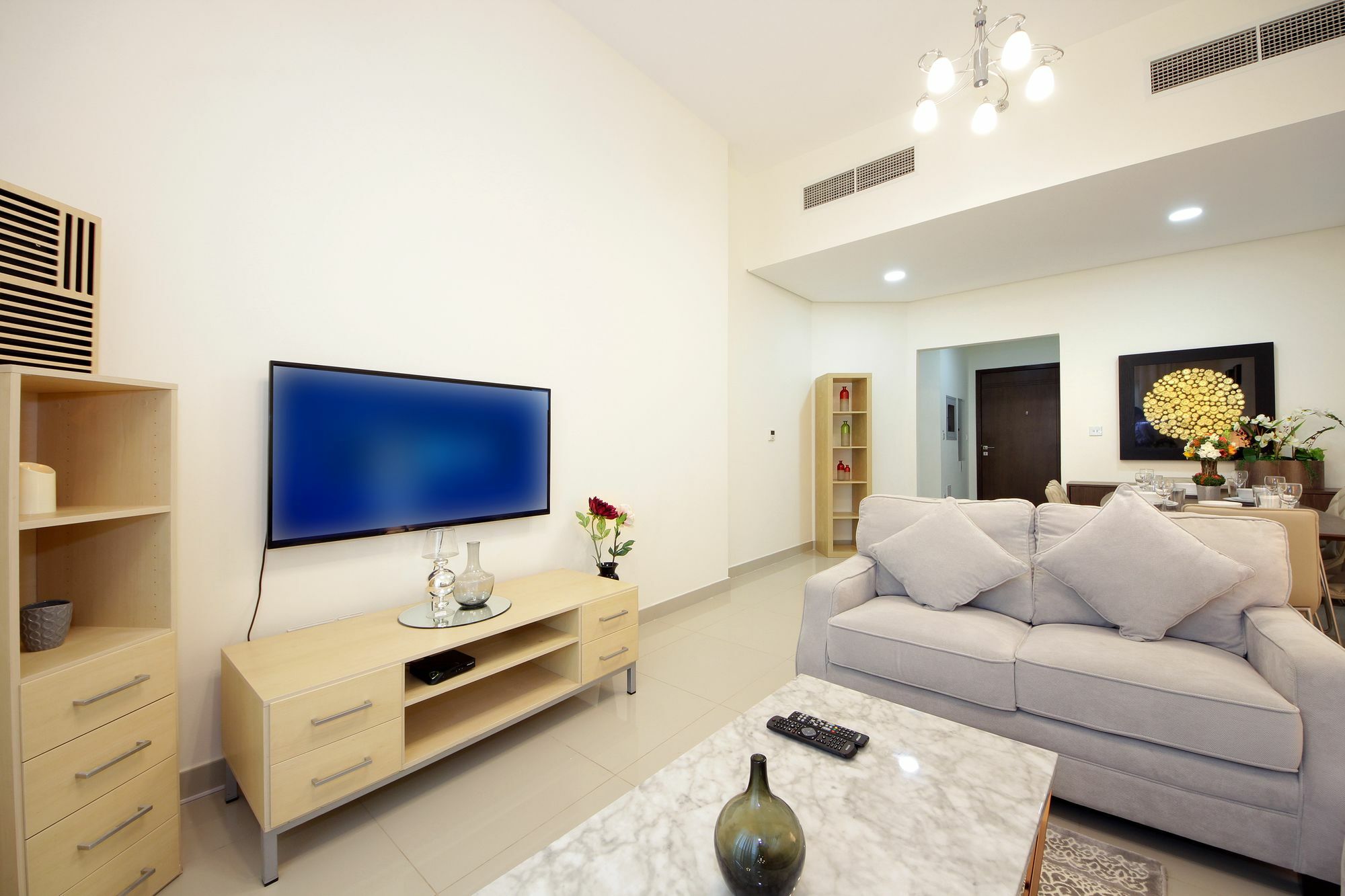 Spacious 2 Bedroom In Al Telal 11, Al Barsha 1 Дубай Экстерьер фото