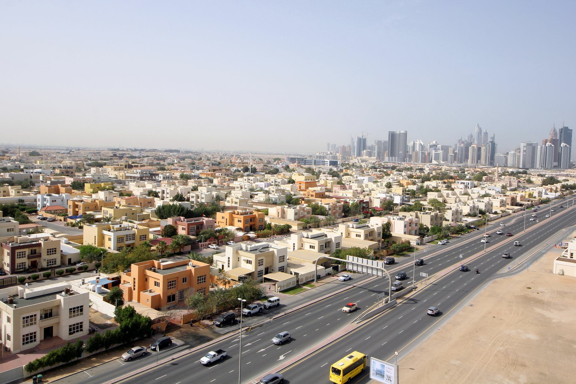 Spacious 2 Bedroom In Al Telal 11, Al Barsha 1 Дубай Экстерьер фото